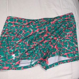 Under armour spandex